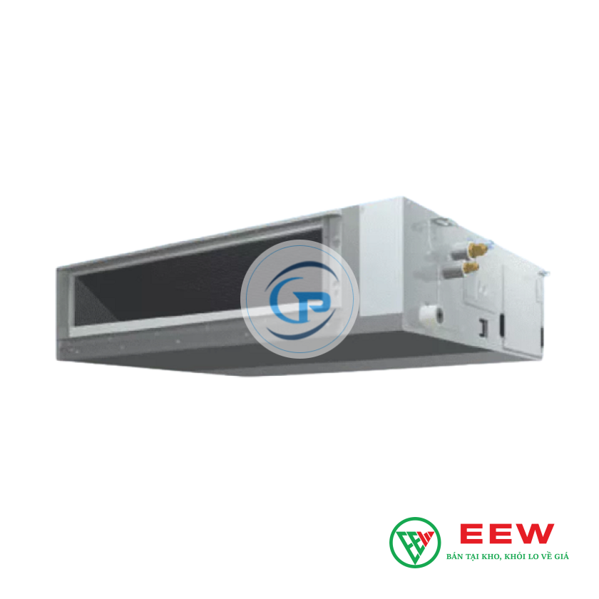 Điều hòa âm trần nối ống gió 45000BTU Daikin 2 chiều inverter FBA125BVMA9/RZA125DV1