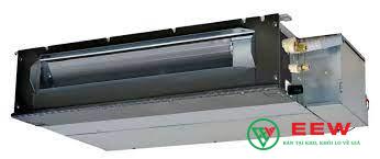 Điều hòa âm trần nối ống gió Daikin 45000BTU 2 chiều inverter 3 Pha FBA125BVMA9/RZA125DY1