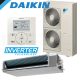 Điều hòa âm trần nối ống gió Daikin 45000BTU 2 chiều inverter 3 Pha FBA125BVMA9/RZA125DY1 - ảnh 2