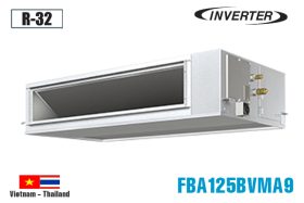 Điều hòa nối ống gió Daikin 42000BTU inverter 1 chiều FBA125BVMA9/RZF125DVM