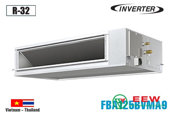 Điều hòa nối ống gió Daikin 42000BTU inverter 1 chiều FBA125BVMA9/RZF125DVM