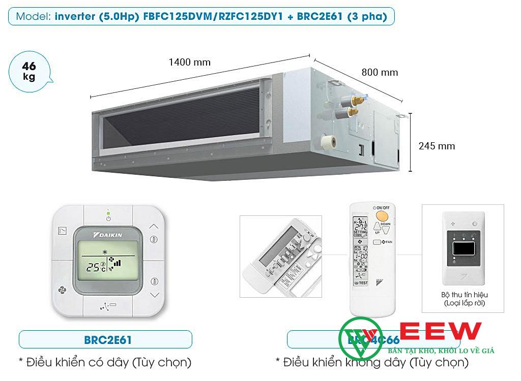 Điều hòa nối ống gió Daikin 45000BTU inverter 3 Pha - giải pháp làm mát mạnh mẽ, êm ái cho văn phòng và nhà xưởng Điều hòa nối ống gió Daikin 45000BTU inverter 3 Pha - giải pháp làm mát mạnh mẽ, êm ái cho văn phòng và nhà xưởng