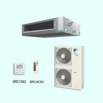 Điều hòa âm trần nối ống gió 50000BTU Daikin 2 chiều inverter FBA140BVMA9/RZA140DV1