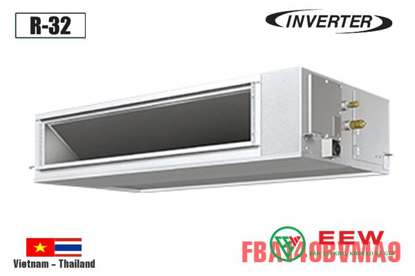 Điều hòa âm trần nối ống gió 50000BTU Daikin: thiết kế sang trọng, tiết kiệm không gian tối ưu