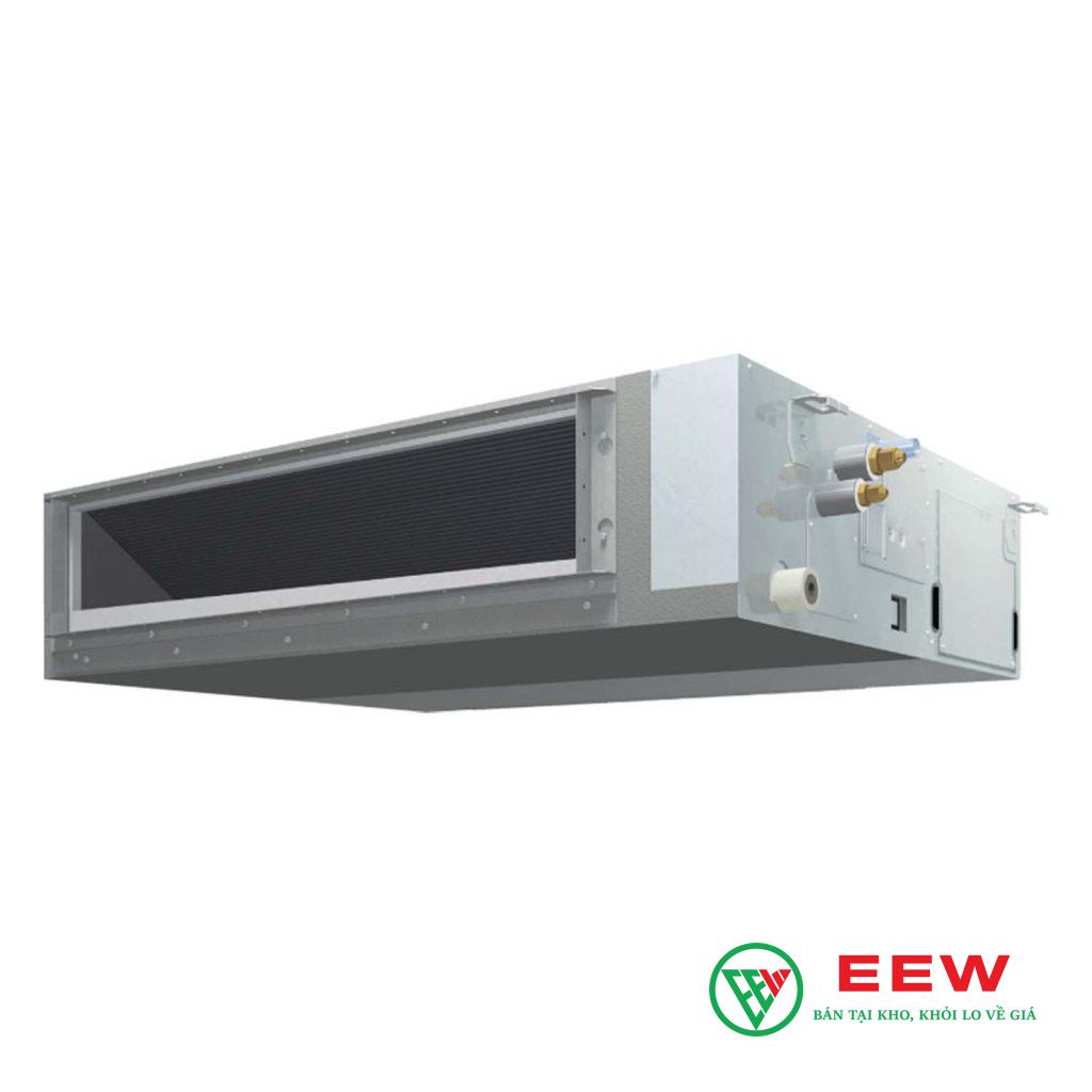 Điều hòa âm trần Daikin 2 chiều inverter: làm mát/làm ấm nhanh, công nghệ tiết kiệm điện hiện đại