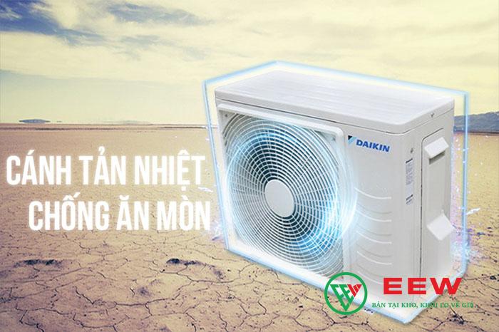 Điều hòa Daikin inverter 2 chiều: giải pháp toàn diện cho mọi mùa, bền bỉ và hiệu quả vượt trội
