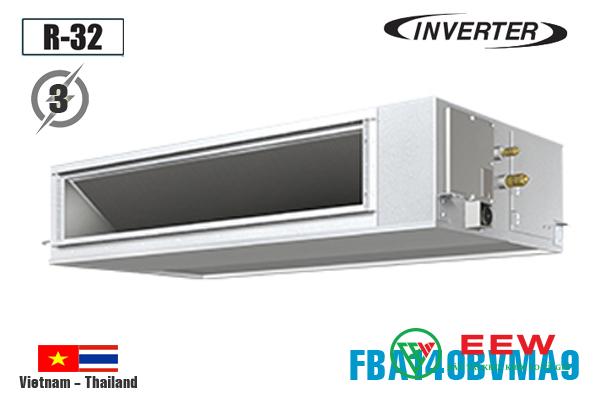 Điều hòa nối ống gió Daikin 50000BTU inverter 1 chiều 3 Pha FBA140BVMA9/RZF140DYM