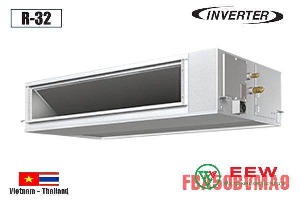 Điều hòa âm trần nối ống gió 18000BTU Daikin 2 chiều inverter FBA50BVMA9/RZA50DV2V