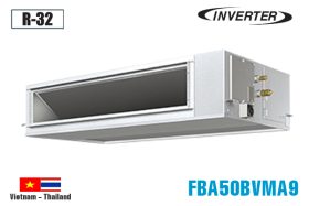 Điều hòa nối ống gió Daikin 18000BTU inverter 1 chiều FBA50BVMA9/RZF50DVM