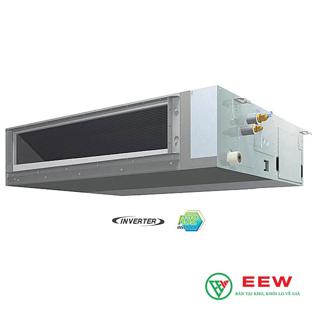 Điều hòa nối ống gió Daikin 24000BTU inverter 1 chiều 3 Pha FBA71BVMA9/RZF71DYM Điều hòa nối ống gió Daikin 24000BTU inverter 1 chiều 3 Pha FBA71BVMA9/RZF71DYM