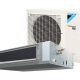 Điều hòa âm trần nối ống gió Daikin 36.000BTU 1 chiều inverter 3 Pha FBFC100DVM9/RZFC100EY1