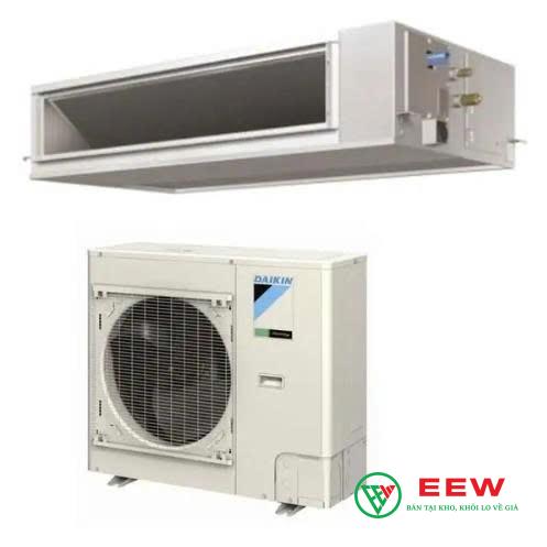 Điều hòa âm trần nối ống gió Daikin 15.000BTU 1 chiều inverter FBFC40DVM9/RZFC40EVM Điều hòa âm trần nối ống gió Daikin 15.000BTU 1 chiều inverter FBFC40DVM9/RZFC40EVM