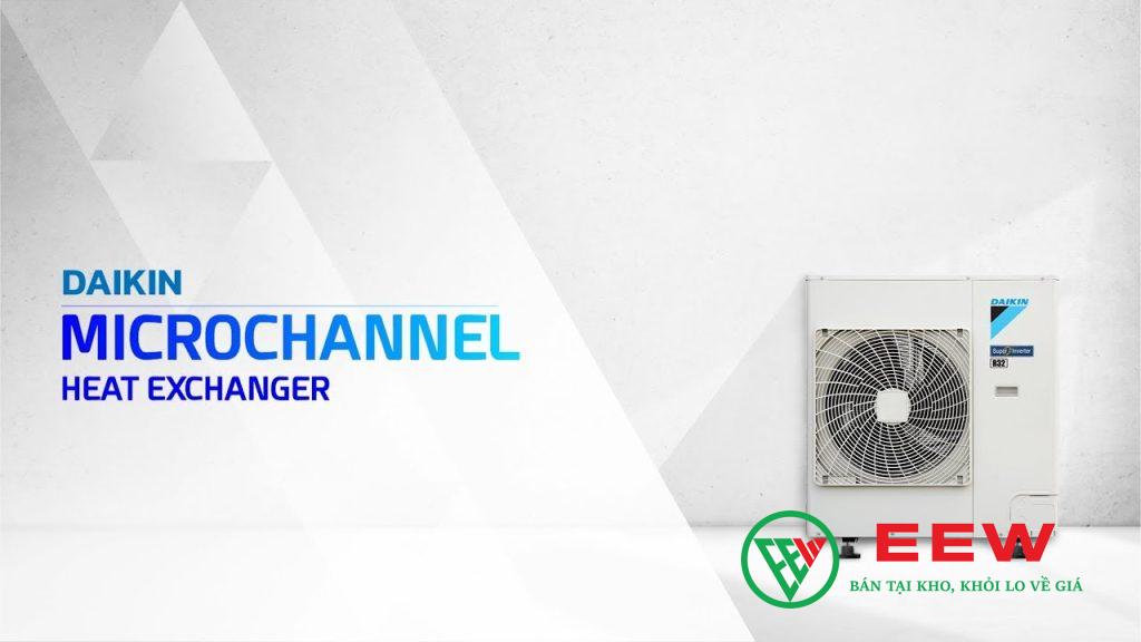 Điều hòa âm trần nối ống gió Daikin 15.000BTU 1 chiều inverter FBFC40DVM9/RZFC40EVM Điều hòa âm trần nối ống gió Daikin 15.000BTU 1 chiều inverter FBFC40DVM9/RZFC40EVM