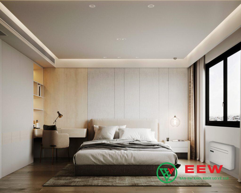 Điều hòa âm trần nối ống gió Daikin 18.000BTU - giải pháp làm mát thông minh cho không gian rộng