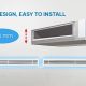Điều hòa âm trần nối ống gió Daikin 21.000BTU 1 chiều inverter FBFC60DVM9/RZFC60EVM