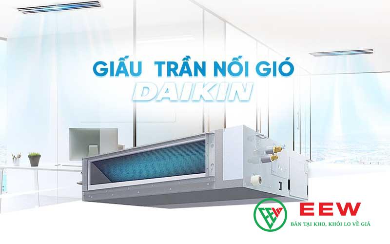 Điều hòa âm trần nối ống gió Daikin 30.000BTU 1 chiều inverter FBFC85DVM9/RZFC85EVM