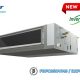 Điều hòa âm trần nối ống gió Daikin 30.000BTU 1 chiều inverter 3 Pha FBFC85DVM9/RZFC85EY1 - ảnh 2