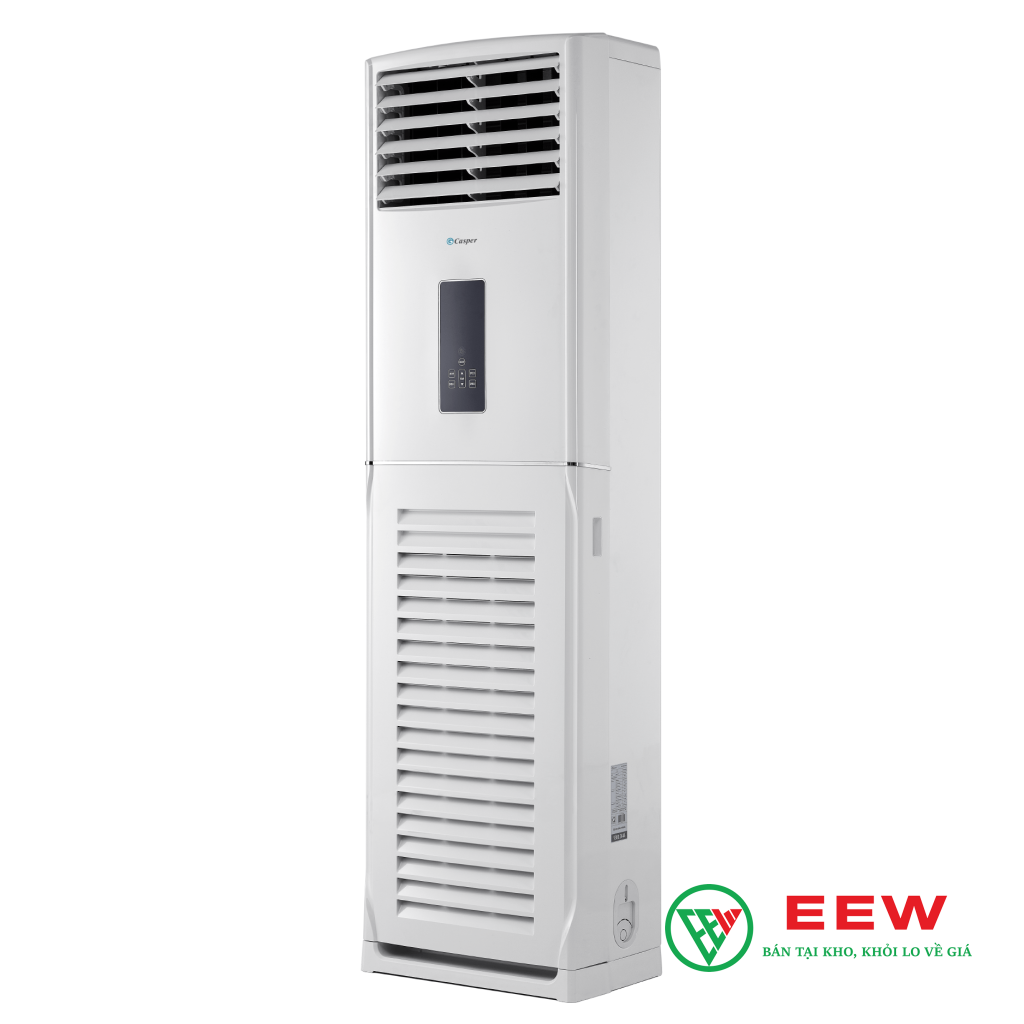 Điều hòa tủ đứng Casper 18.000BTU FC-18TL22 - thiết kế sang trọng, làm mát nhanh mọi không gian