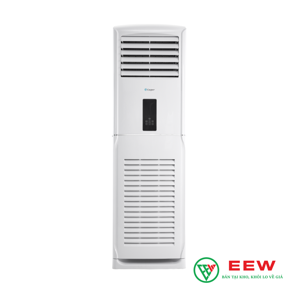 Điều hòa tủ đứng Casper 48.000BTU - vận hành êm ái, chế độ ngủ đêm thoải mái tuyệt vời Điều hòa tủ đứng Casper 48.000BTU - vận hành êm ái, chế độ ngủ đêm thoải mái tuyệt vời