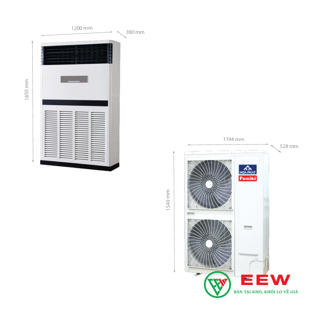 Điều hòa Funiki FC100MCC - Thiết kế tủ đứng sang trọng, tiết kiệm diện tích tối ưu Điều hòa Funiki FC100MCC - Thiết kế tủ đứng sang trọng, tiết kiệm diện tích tối ưu