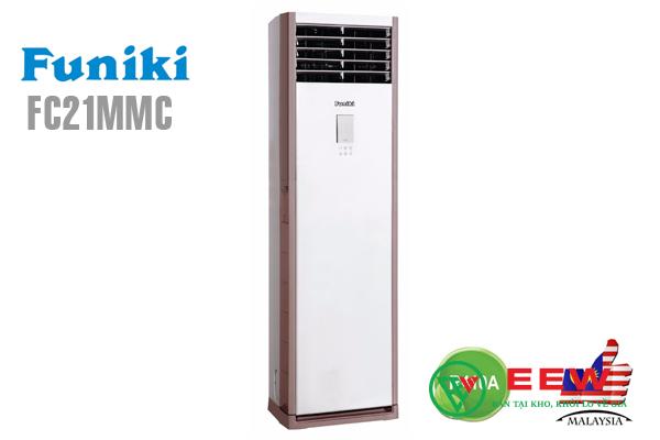 Điều hòa tủ đứng Funiki FC21MMC - Giải nhiệt tức thì, không gian mát lạnh chỉ trong phút chốc
