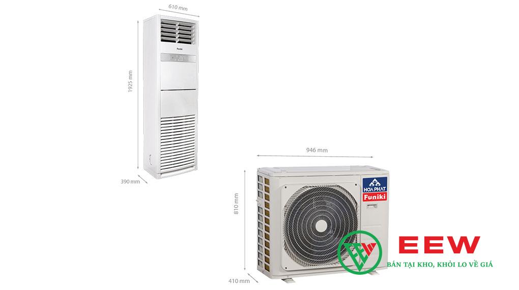 Điều hòa Funiki FC36MMC1 36.000BTU - thiết kế sang trọng, vận hành êm ái Điều hòa Funiki FC36MMC1 36.000BTU - thiết kế sang trọng, vận hành êm ái