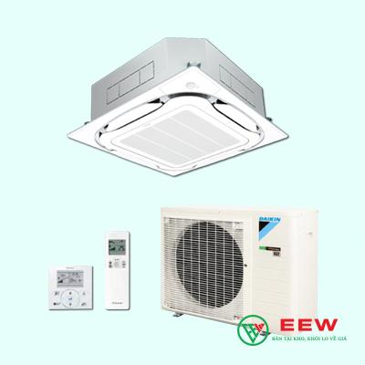 Điều hòa âm trần Daikin 34000BTU 2 chiều inverter - giải pháp làm mát tối ưu cho không gian rộng