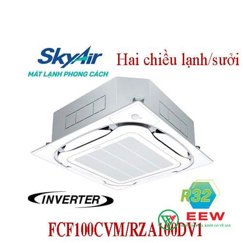 Điều hòa âm trần Daikin 34000BTU - thiết kế sang trọng, hòa quyện hoàn hảo với mọi kiến trúc nội thất
