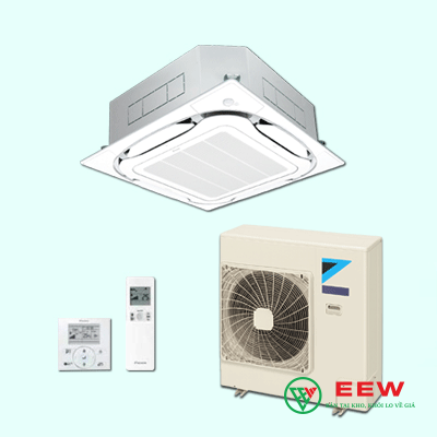 Điều hòa âm trần Daikin 34.000BTU inverter 1 chiều FCF100CVM/RZF100DVM