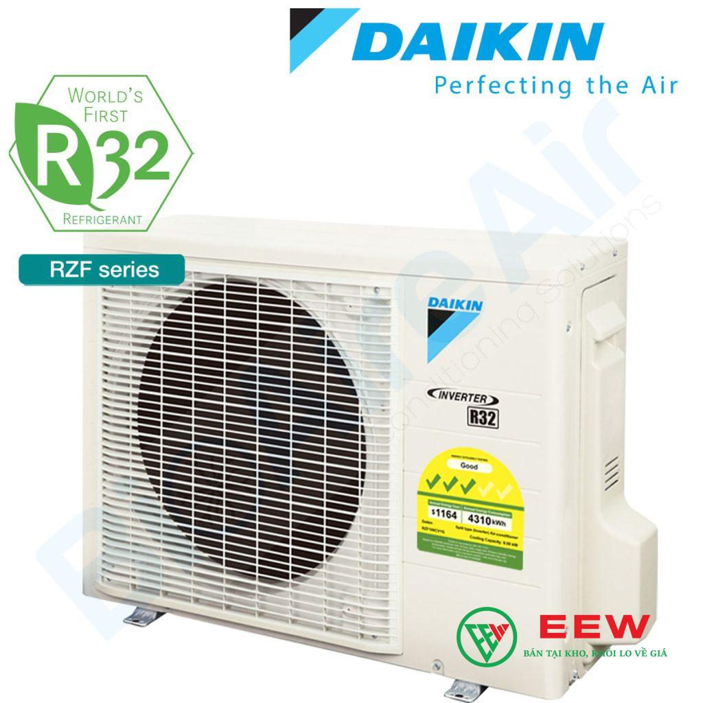 Điều hòa âm trần Daikin 34.000BTU inverter 1 chiều 3 pha FCF100CVM/RZF100DYM