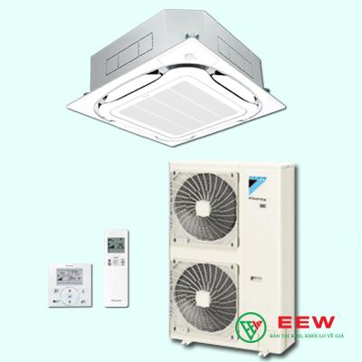 Điều hòa âm trần Daikin FCF125CVM/RZA125DV1 - công nghệ inverter tiết kiệm điện tối ưu cho gia đình