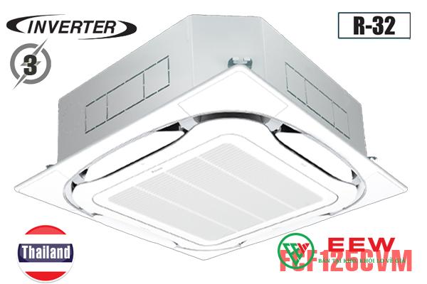Điều hòa âm trần Daikin 45000BTU 2 chiều inverter 3 pha - giải pháp làm mát tối ưu cho không gian rộng Điều hòa âm trần Daikin 45000BTU 2 chiều inverter 3 pha - giải pháp làm mát tối ưu cho không gian rộng