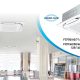 Điều hòa âm trần Daikin 45000BTU 2 chiều inverter 3 Pha FCF125CVM/RZA125DY1 - ảnh 2