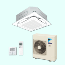Điều hòa âm trần Daikin 45.000BTU inverter 1 chiều FCF125DVM/RZF125DVM