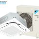Điều hòa âm trần Daikin 45.000BTU inverter 1 chiều FCF125DVM/RZF125DVM - ảnh 2