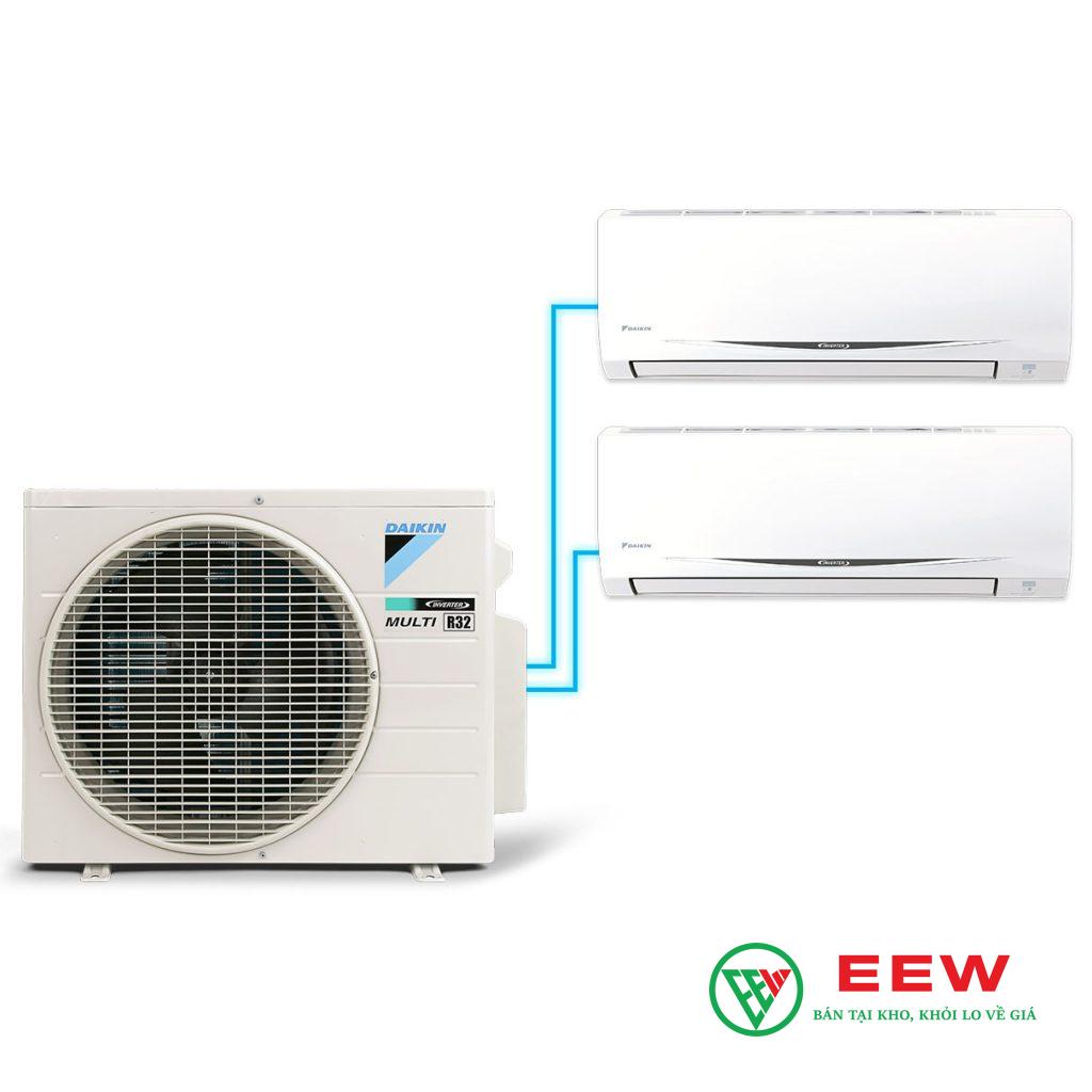 Điều hòa âm trần Daikin 45.000BTU inverter 1 chiều 3 pha FCF125DVM/RZF125DYM