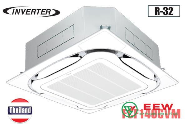 Điều hòa âm trần Daikin 50000BTU 2 chiều inverter FCF140CVM/RZA140DV1