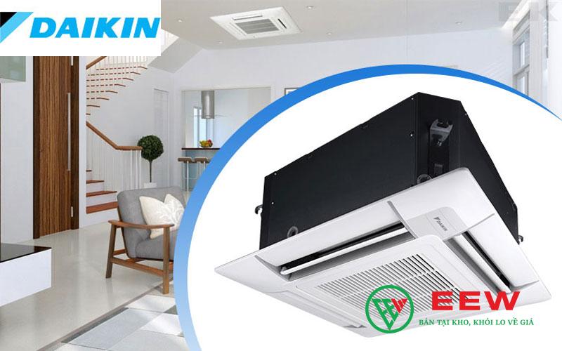 Điều hòa âm trần Daikin 2 chiều inverter - làm mát và sưởi ấm hiệu quả cho mọi mùa trong năm