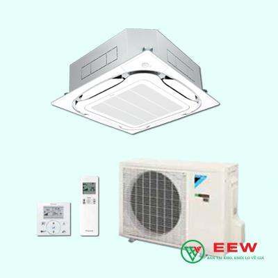 Điều hòa âm trần Daikin 18000BTU 2 chiều inverter - thiết kế sang trọng, hòa quyện không gian hiện đại