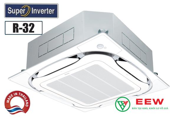 Điều hòa âm trần Daikin 18.000BTU 1 chiều inverter FCF50CVM/RZF50DVM