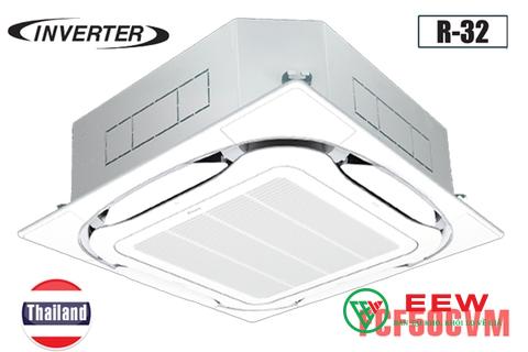 Điều hòa âm trần Daikin 18.000BTU 1 chiều inverter FCF50CVM/RZF50DVM