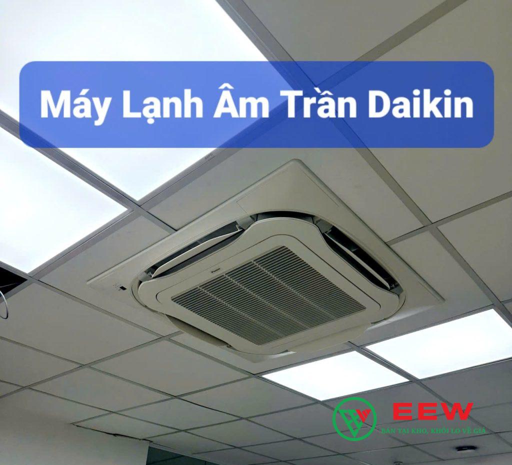 Điều hòa âm trần Daikin 21.000BTU 1 chiều inverter FCF60CVM/RZF60DVM Điều hòa âm trần Daikin 21.000BTU 1 chiều inverter FCF60CVM/RZF60DVM