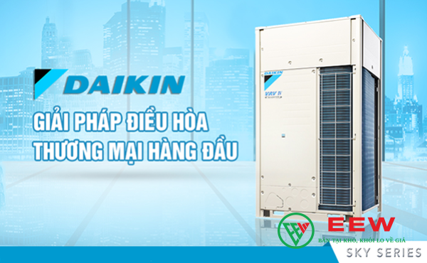 Điều hòa âm trần Daikin 21.000BTU 1 chiều inverter FCF60CVM/RZF60DVM Điều hòa âm trần Daikin 21.000BTU 1 chiều inverter FCF60CVM/RZF60DVM