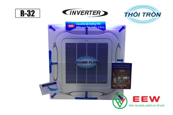 Điều hòa âm trần Daikin 24000BTU 2 chiều inverter FCF71CVM/RZA71DV1 Điều hòa âm trần Daikin 24000BTU 2 chiều inverter FCF71CVM/RZA71DV1
