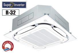 Điều hòa âm trần Daikin 24.000BTU 1 chiều inverter FCF71CVM/RZF71DVM
