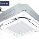 Điều hòa âm trần Daikin 24.000BTU 1 chiều inverter FCF71CVM/RZF71DVM