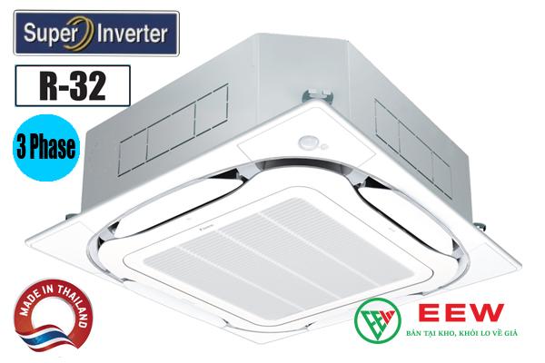 Điều hòa âm trần Daikin 24.000BTU 1 chiều inverter FCF71CVM/RZF71DVM Điều hòa âm trần Daikin 24.000BTU 1 chiều inverter FCF71CVM/RZF71DVM