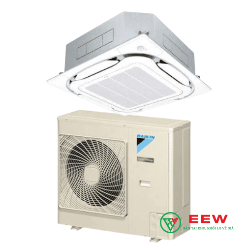 Điều hòa âm trần Daikin 24000BTU inverter 1 chiều 3 Pha FCF71CVM/RZF71DYM