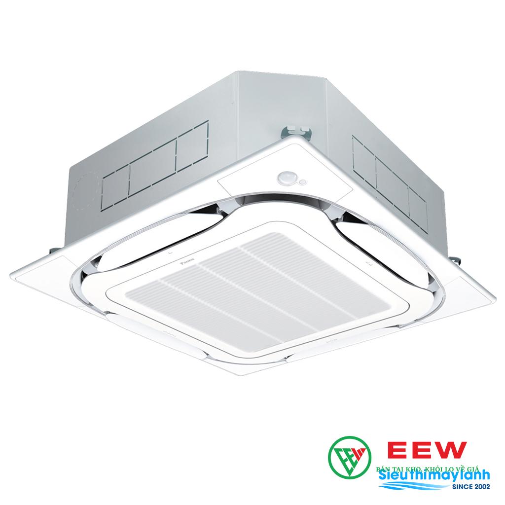Điều hòa âm trần Daikin 34.000BTU inverter 1 chiều FCFC100DVM/RZFC100EVM