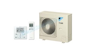 Điều hòa âm trần Daikin 34.000BTU inverter 1 chiều 3 pha FCFC100DVM/RZFC100EY1